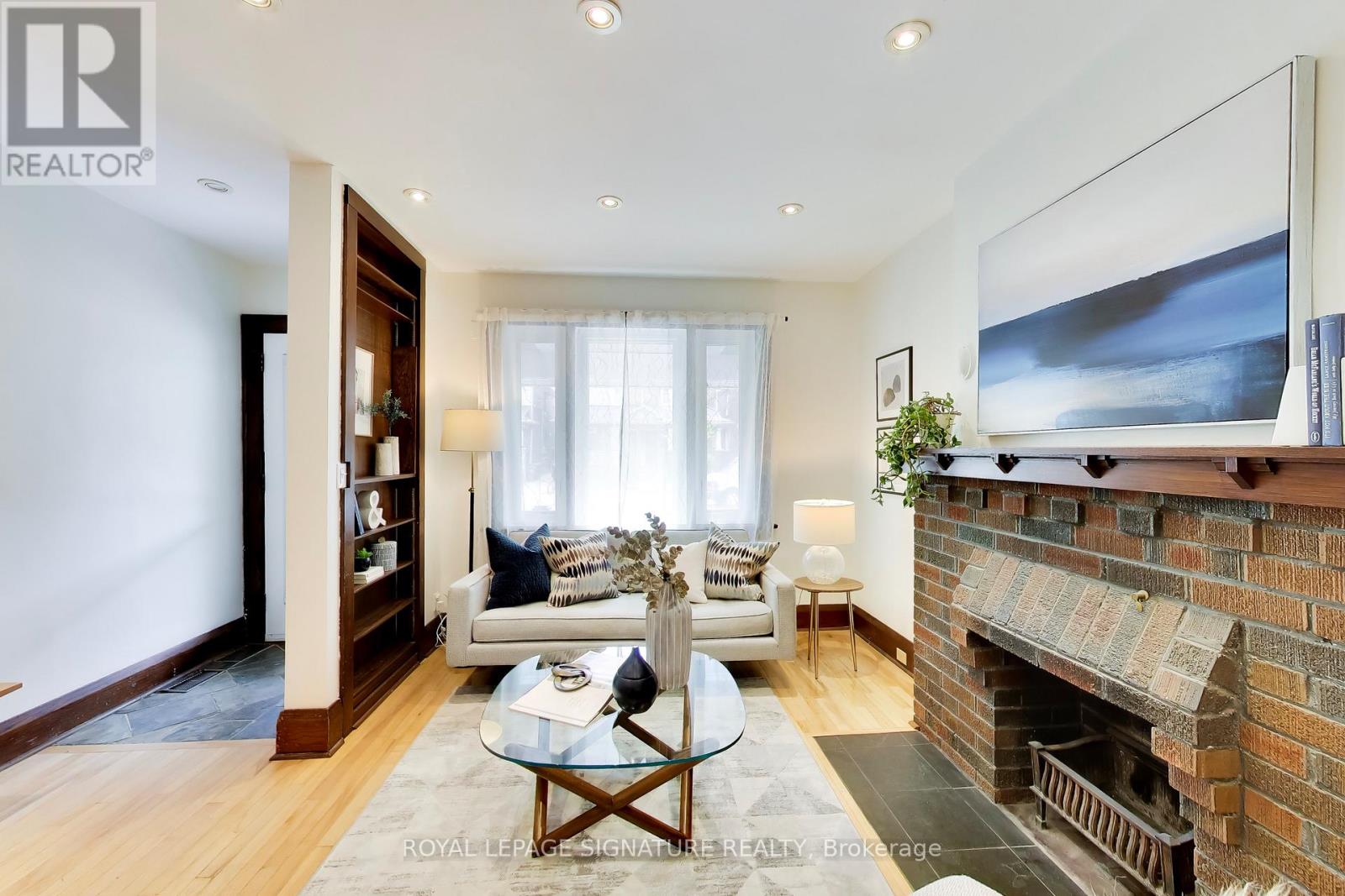 Detached at 2102 GERRARD STREET E, Toronto