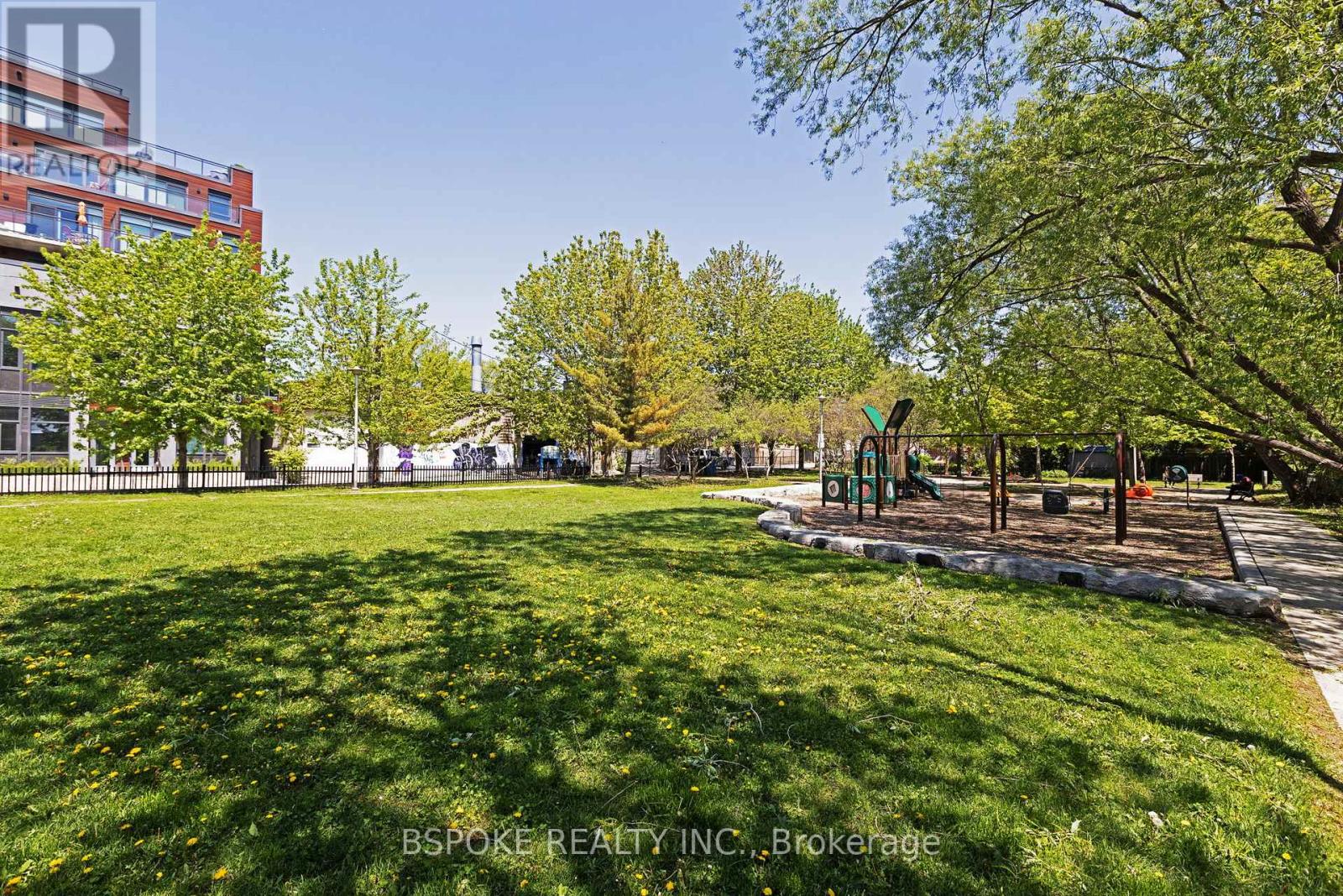 Townhouse at 75 LAING STREET, Toronto