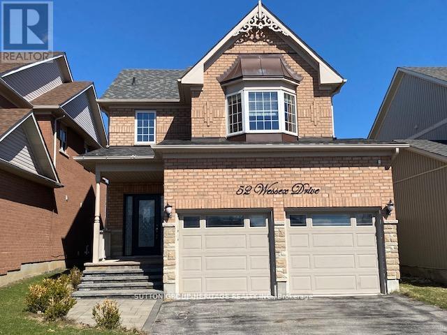 Detached at 52 WESSEX DRIVE, Whitby