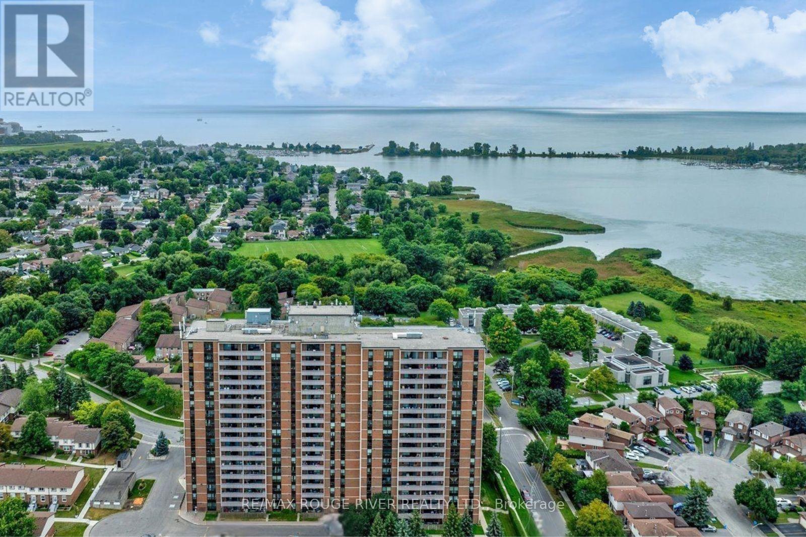 Apartment at 608 - 1210 RADOM STREET, Pickering