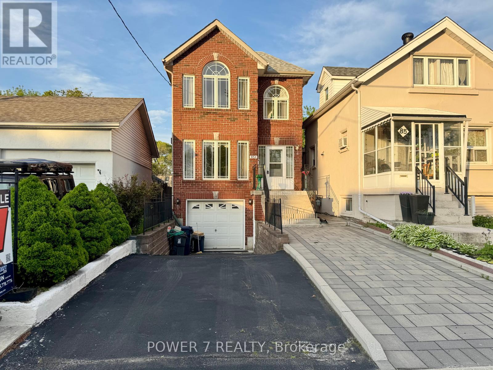 Detached at 85B MAYBOURNE AVENUE, Toronto