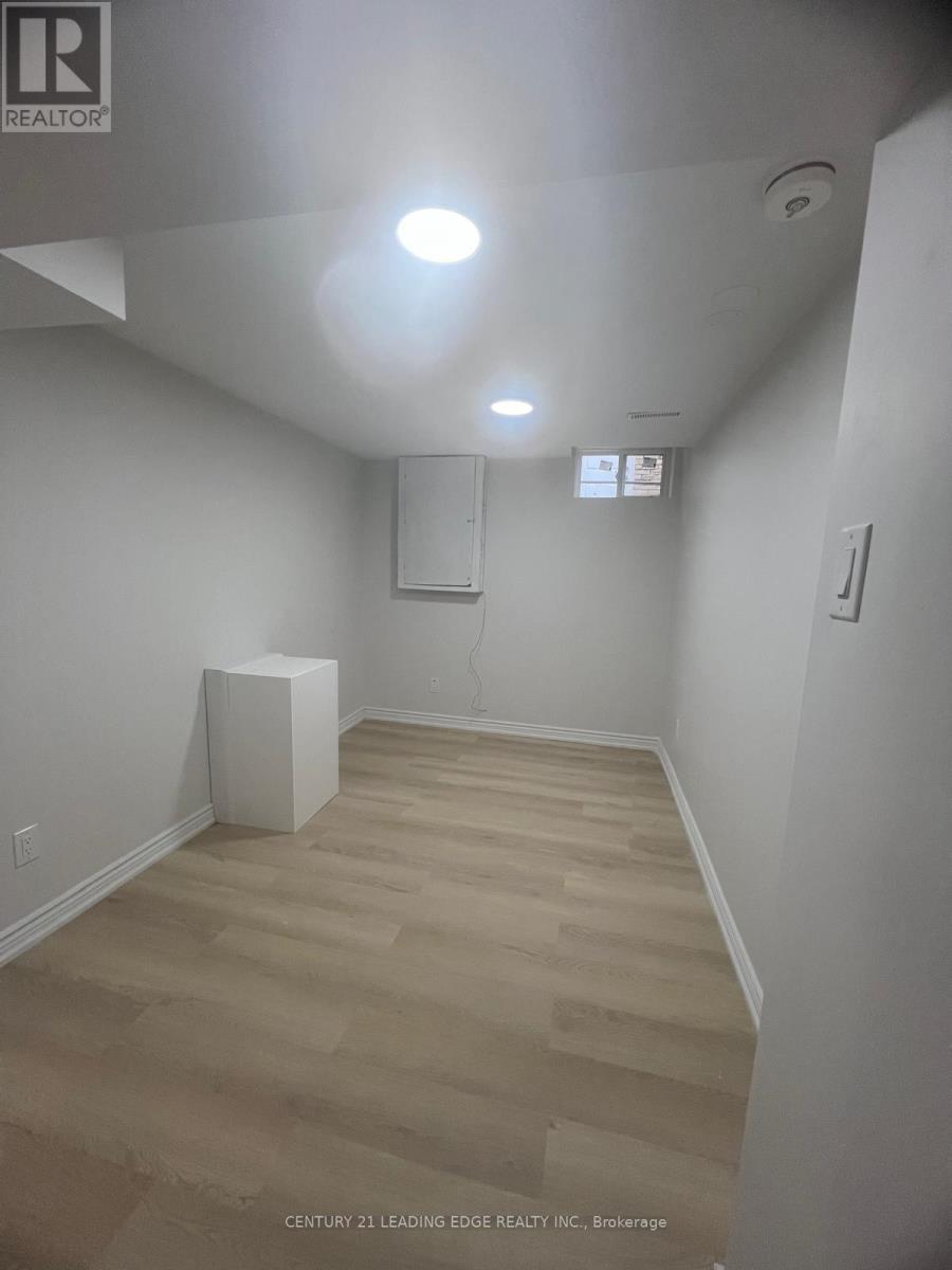 Detached at LOWER - 1398 TAMPA CRESCENT, Oshawa