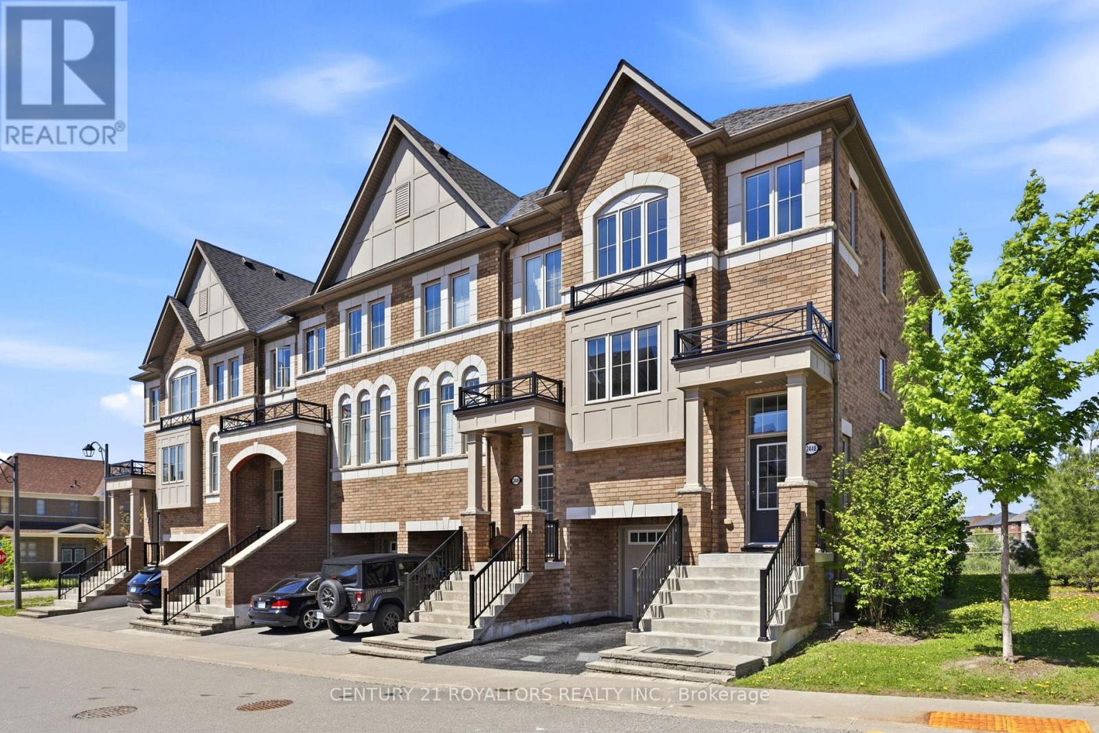 Townhouse at 2448 BROMUS PATH, Oshawa (Windfields)