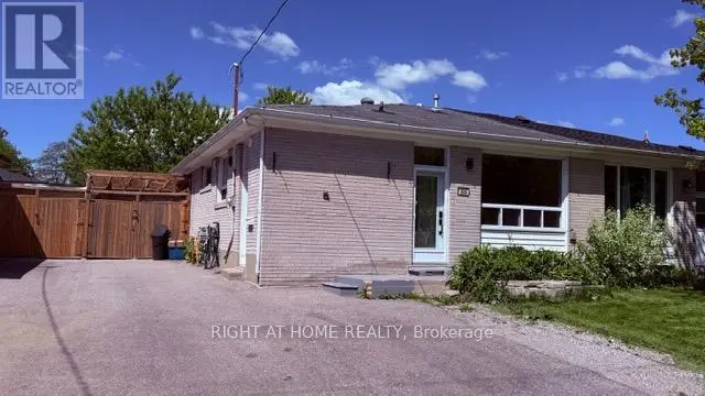 Semi-Detached/Link at 306 ROSEDALE DRIVE, Whitby