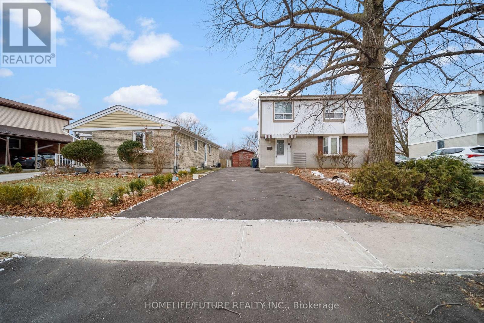 Detached at 8 COLTMAN CRESCENT, Toronto (Malvern)
