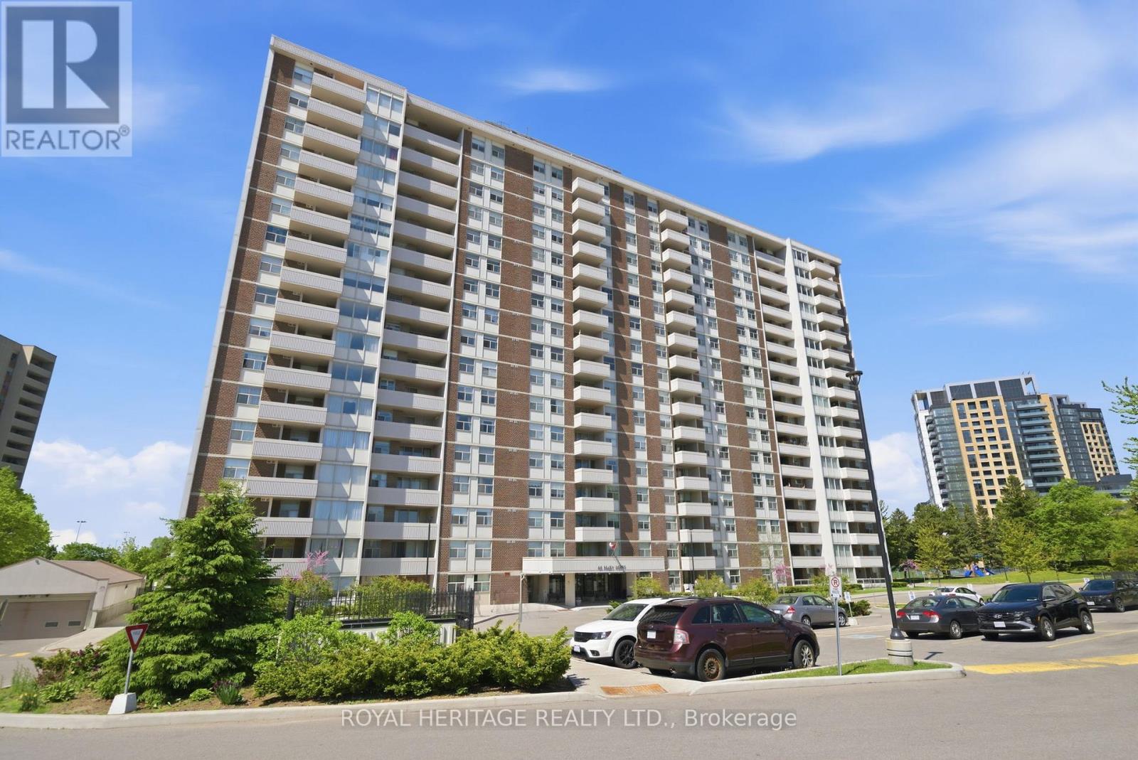 Apartment at 1201 - 44 FALBY COURT, Ajax (South East)