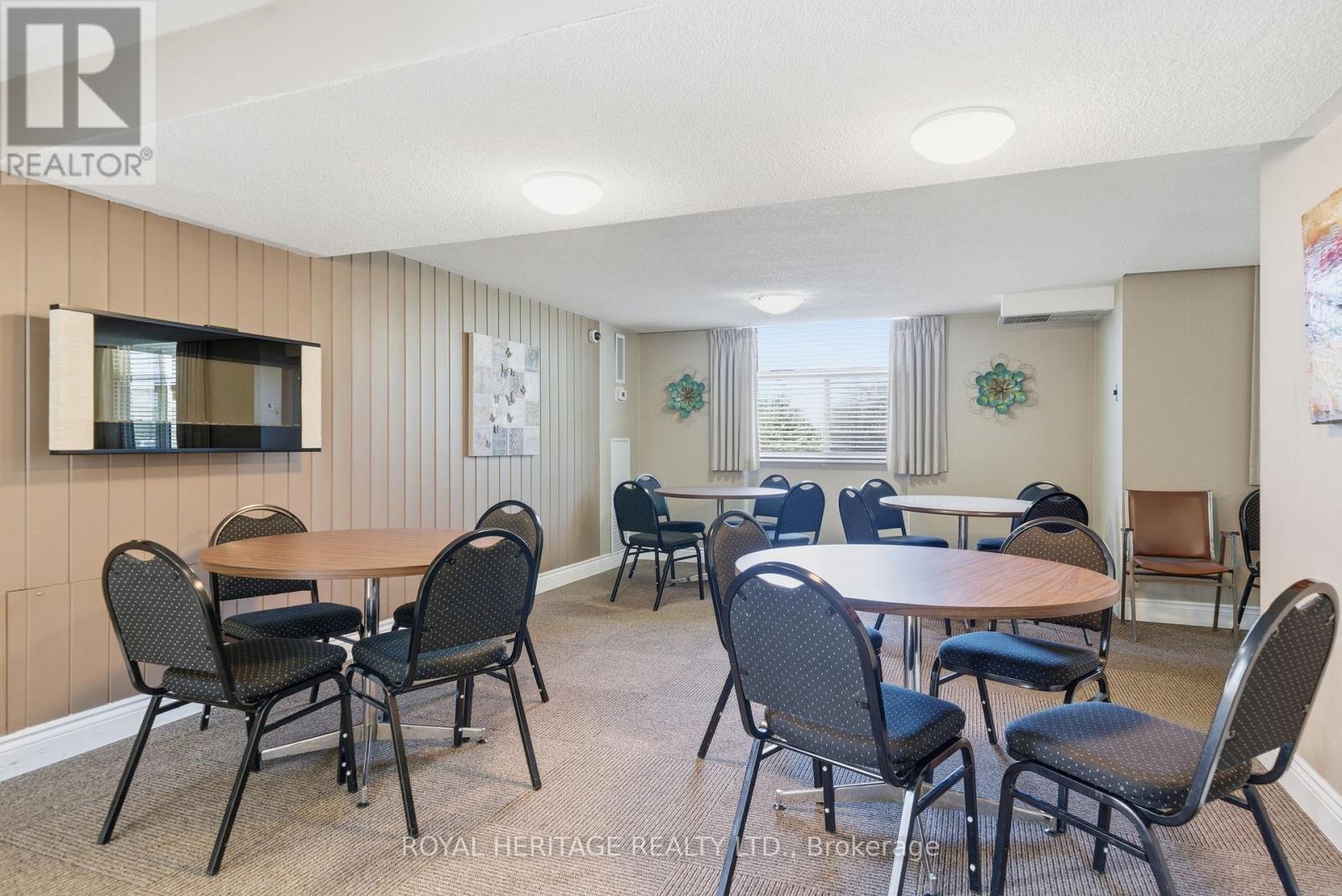 Apartment at 1201 - 44 FALBY COURT, Ajax