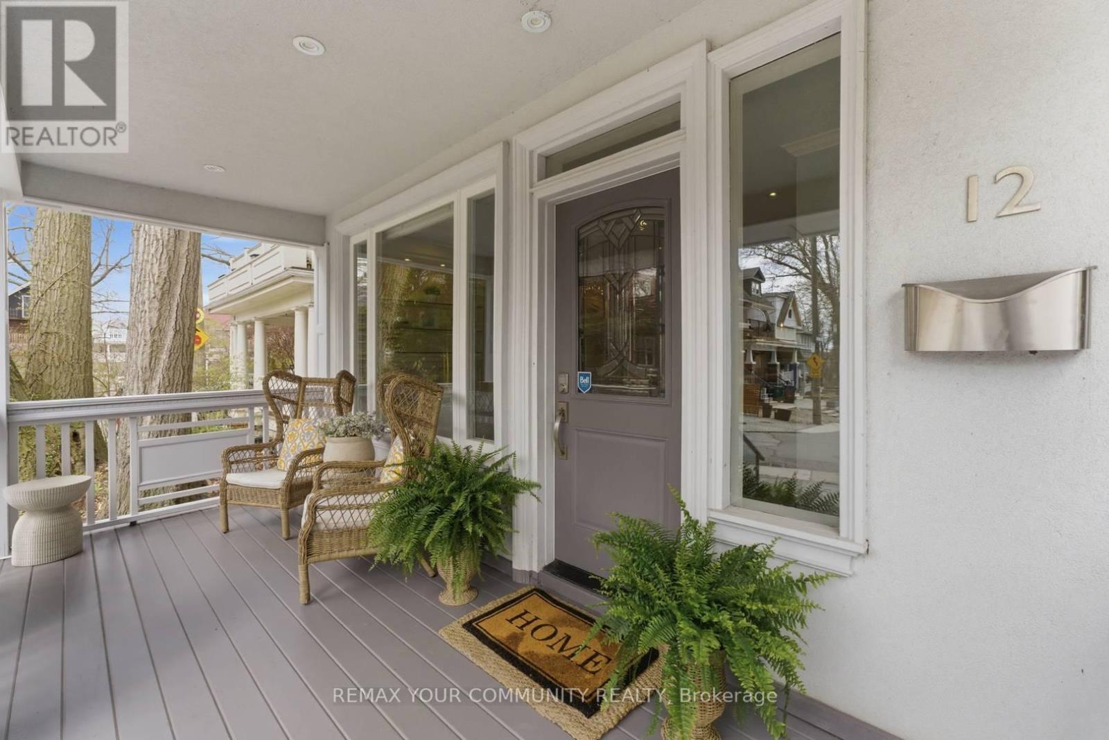 Detached at 12 HAZEL AVENUE, Toronto