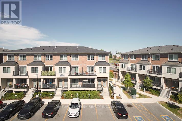 Townhouse at 8 - 480 BERESFORD PATH, Oshawa