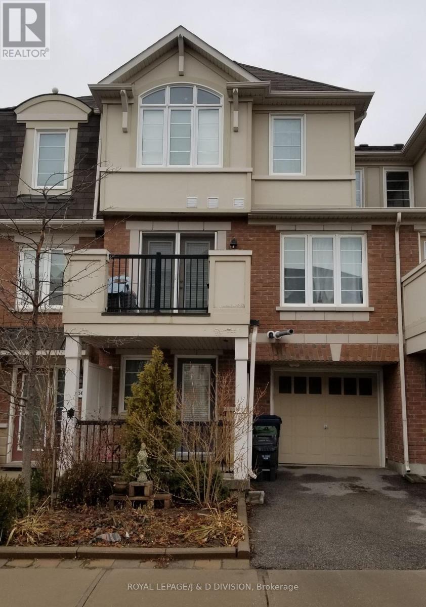 Townhouse at 52 AYERS CRESCENT, Toronto (Clairlea-Birchmount)