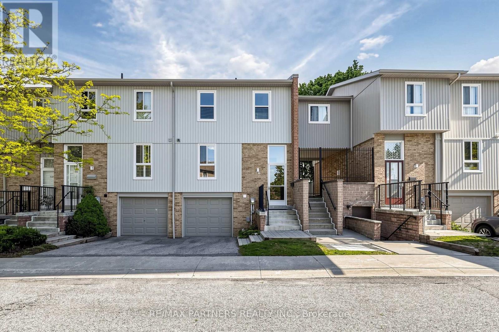 Townhouse at 134 - 201 ALEXMUIR BOULEVARD, Toronto (Agincourt North)