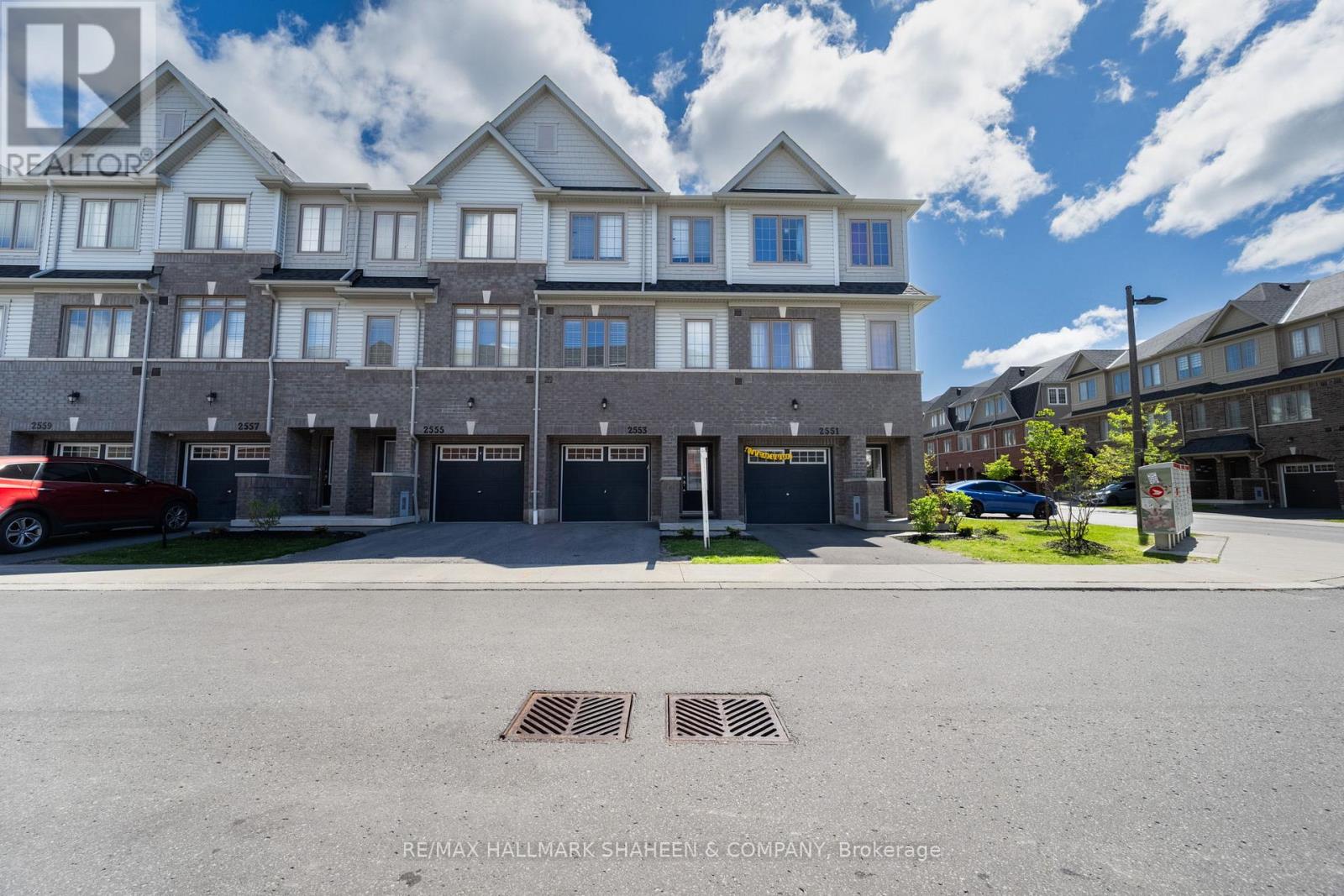 Townhouse at 116 - 2553 BARBAROLLI PATH, Oshawa (Windfields)