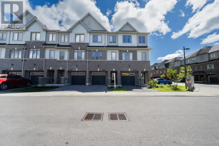 Townhouse at 116 - 2553 BARBAROLLI PATH, Oshawa