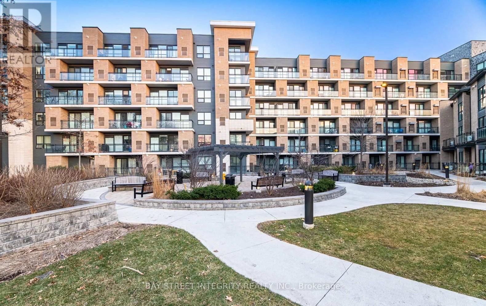 Apartment at 511 - 1 FALAISE ROAD, Toronto
