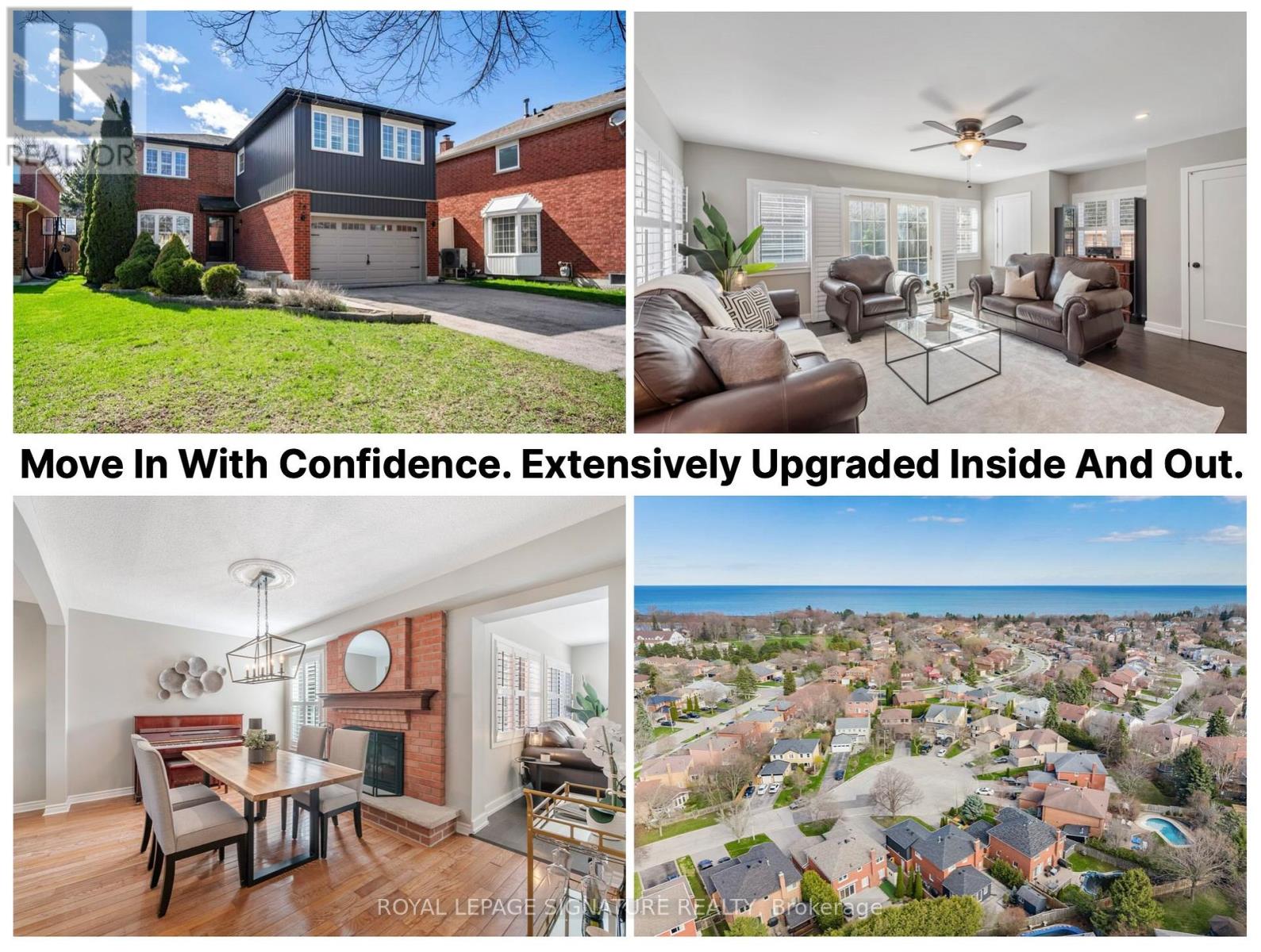 Detached at 28 BOWES GARDEN COURT, Toronto