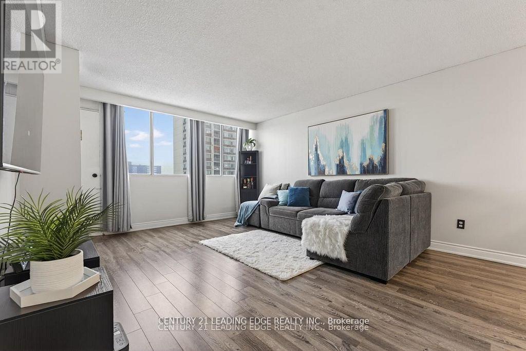 Apartment at 707 - 40 BAY MILLS BOULEVARD, Toronto (Tam O'Shanter-Sullivan)