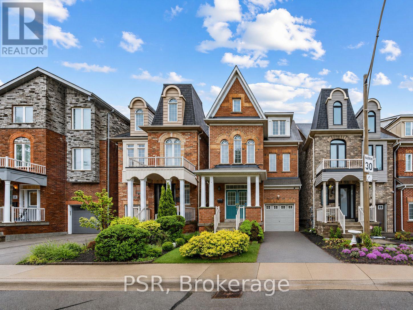 Detached at 38 ENROUTES STREET, Toronto