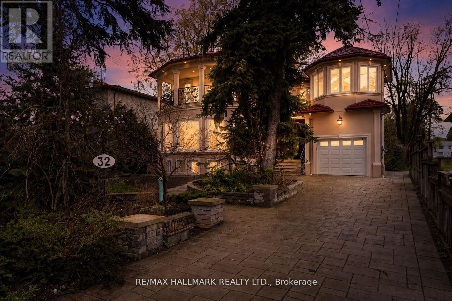 Detached at 32 ORCHARD PARK DRIVE, Toronto (West Hill)