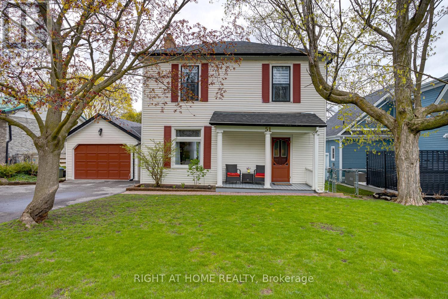 Detached at 51 CALEB STREET, Scugog