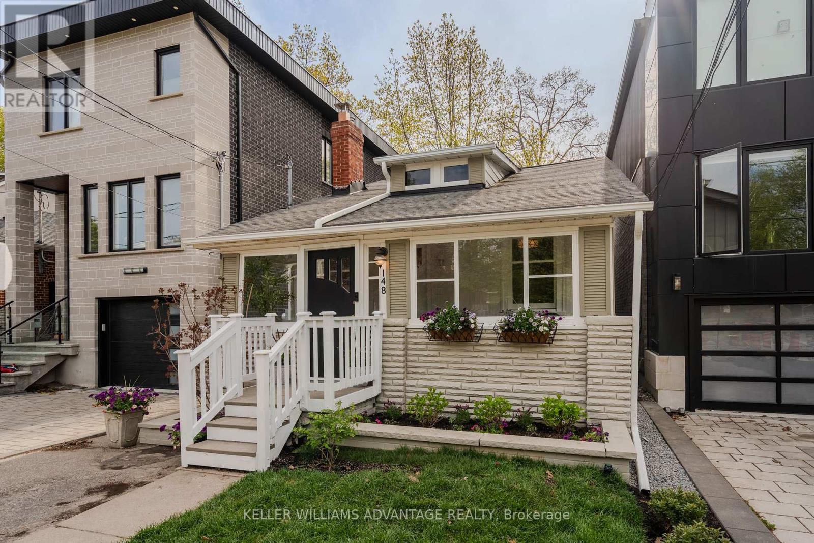 Detached at 148 WARDEN AVENUE, Toronto