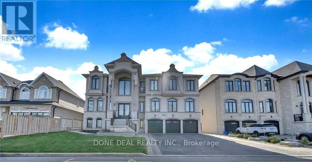Detached at 1805 GRAYABBEY COURT, Pickering (Dunbarton)