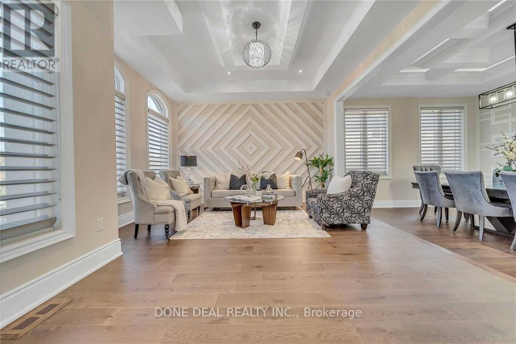 Detached at 1805 GRAYABBEY COURT, Pickering