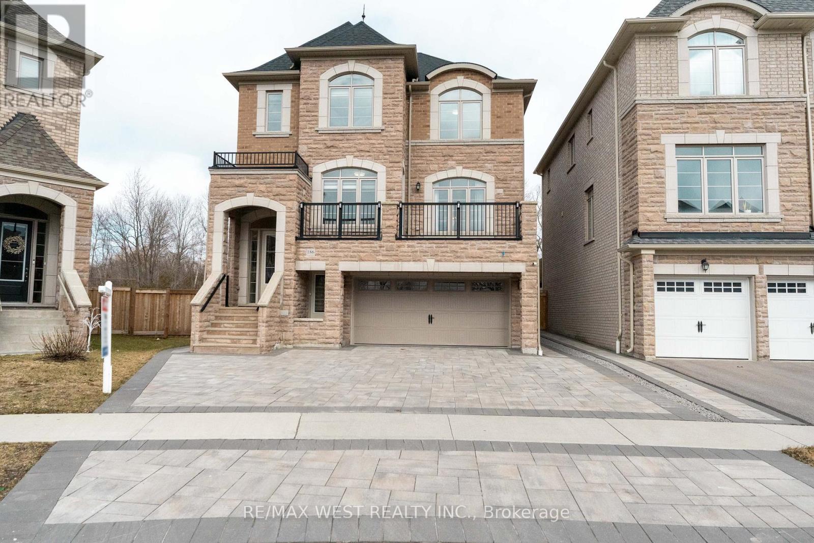 Detached at 186 BRALORNE TRAIL, Pickering (Highbush)