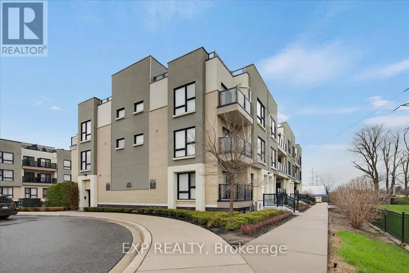Townhouse at 369 - 515 KINGBIRD GROVE, Toronto