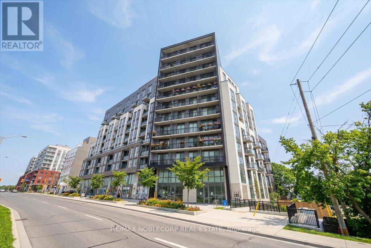 Apartment at 524 - 90 GLEN EVEREST ROAD, Toronto (Birchcliffe-Cliffside)
