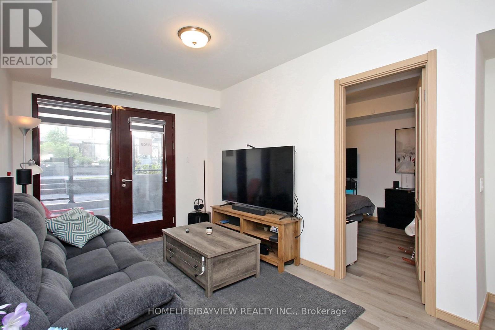 Townhouse at B108 - 50 MORECAMBE GATE, Toronto