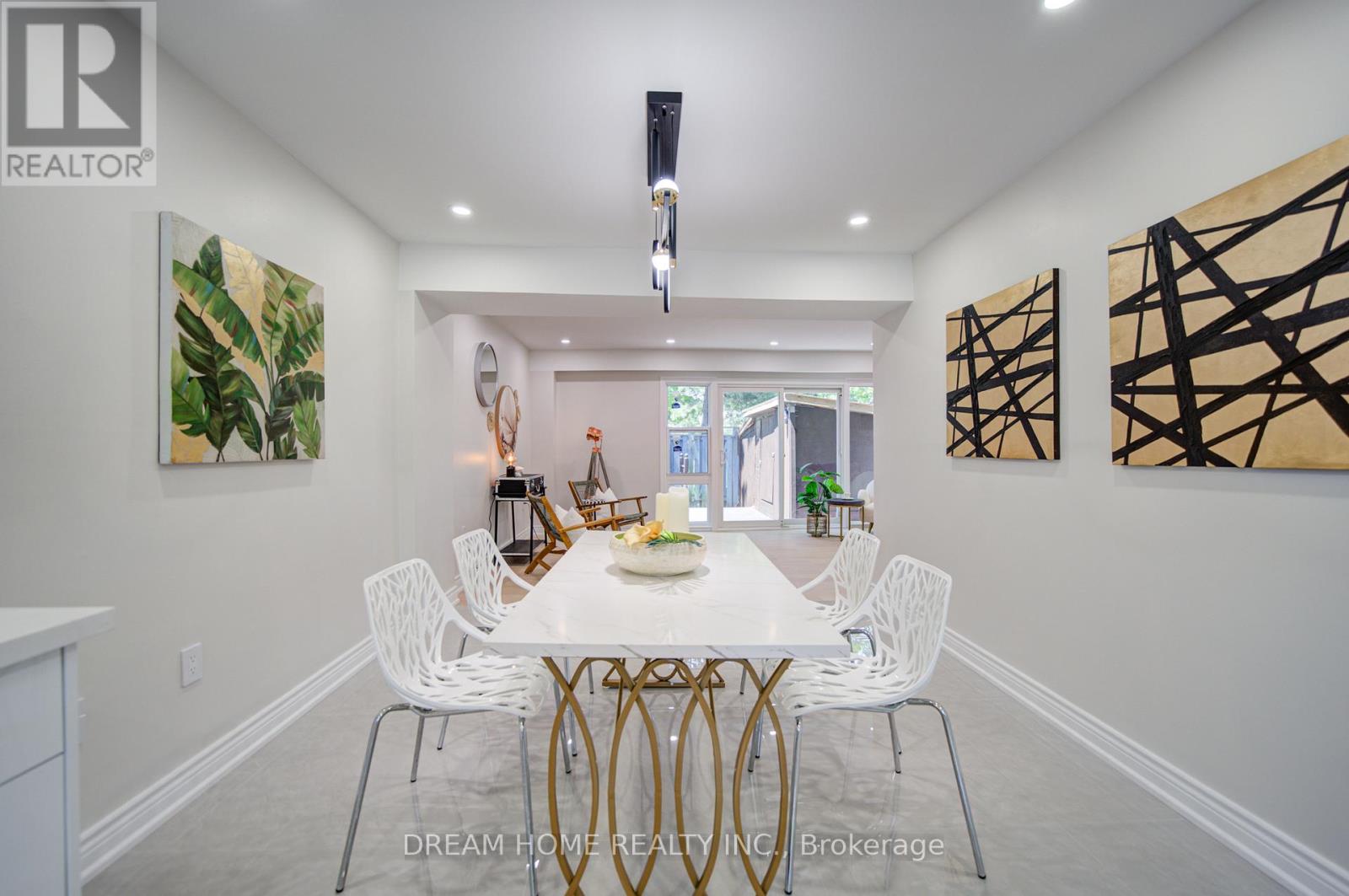 Townhouse at 12 BONIS AVENUE, Toronto