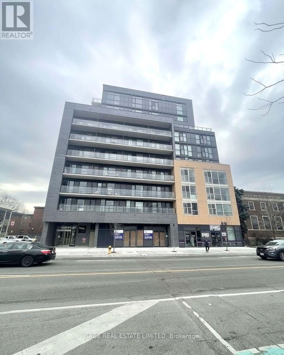 Apartment at 1006 - 2369 DANFORTH AVENUE, Toronto