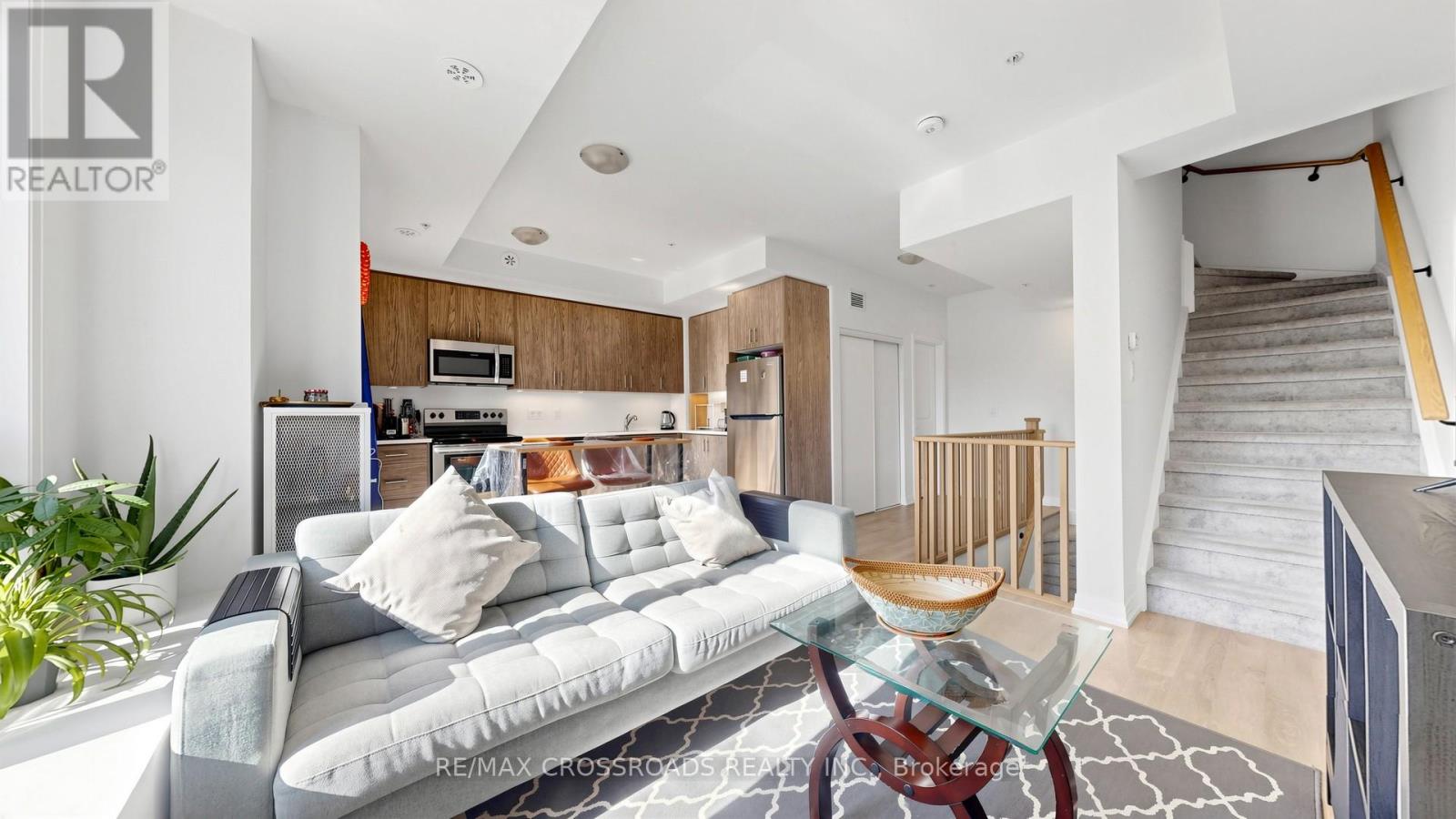 Townhouse at 1119 - 2635 WILLIAM JACKSON DRIVE, Pickering