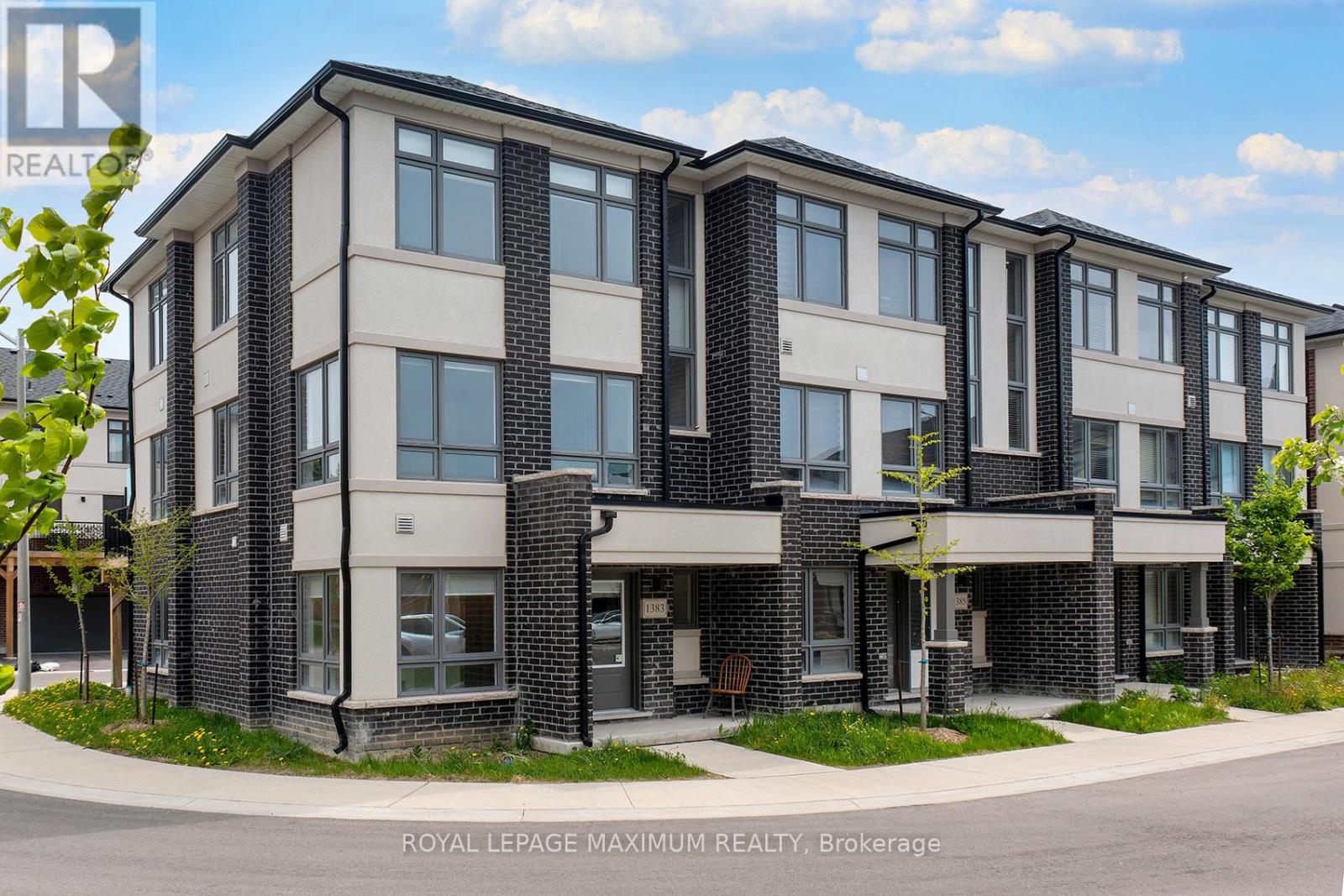 Townhouse at 1383 BRANDENTON PATH, Oshawa (Eastdale)