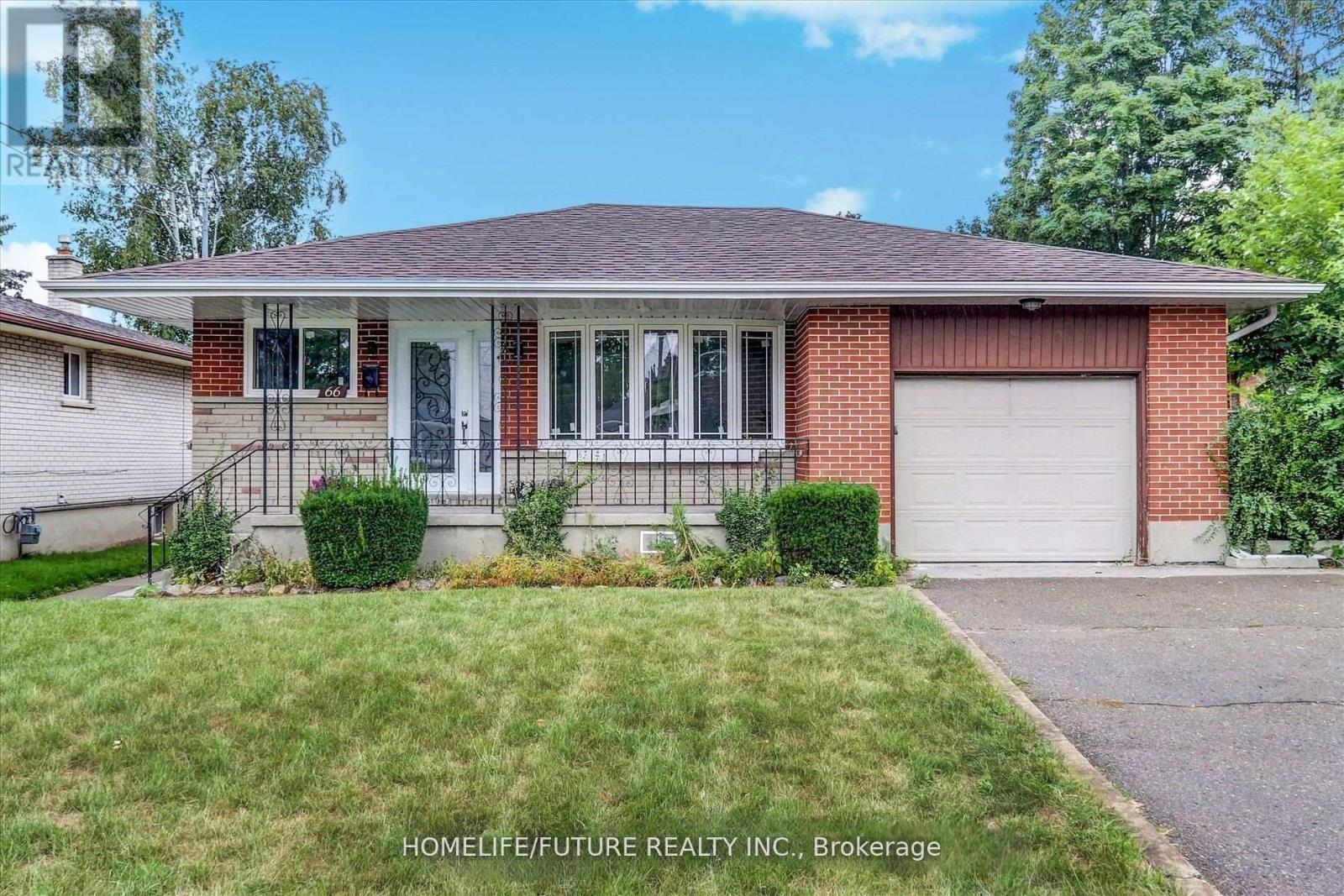 Detached at MAIN - 66 VALDEZ COURT, Oshawa