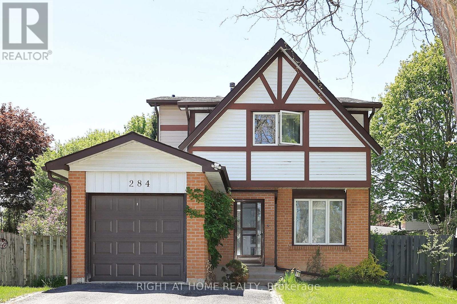 Detached at 284 BELFAST COURT, Oshawa