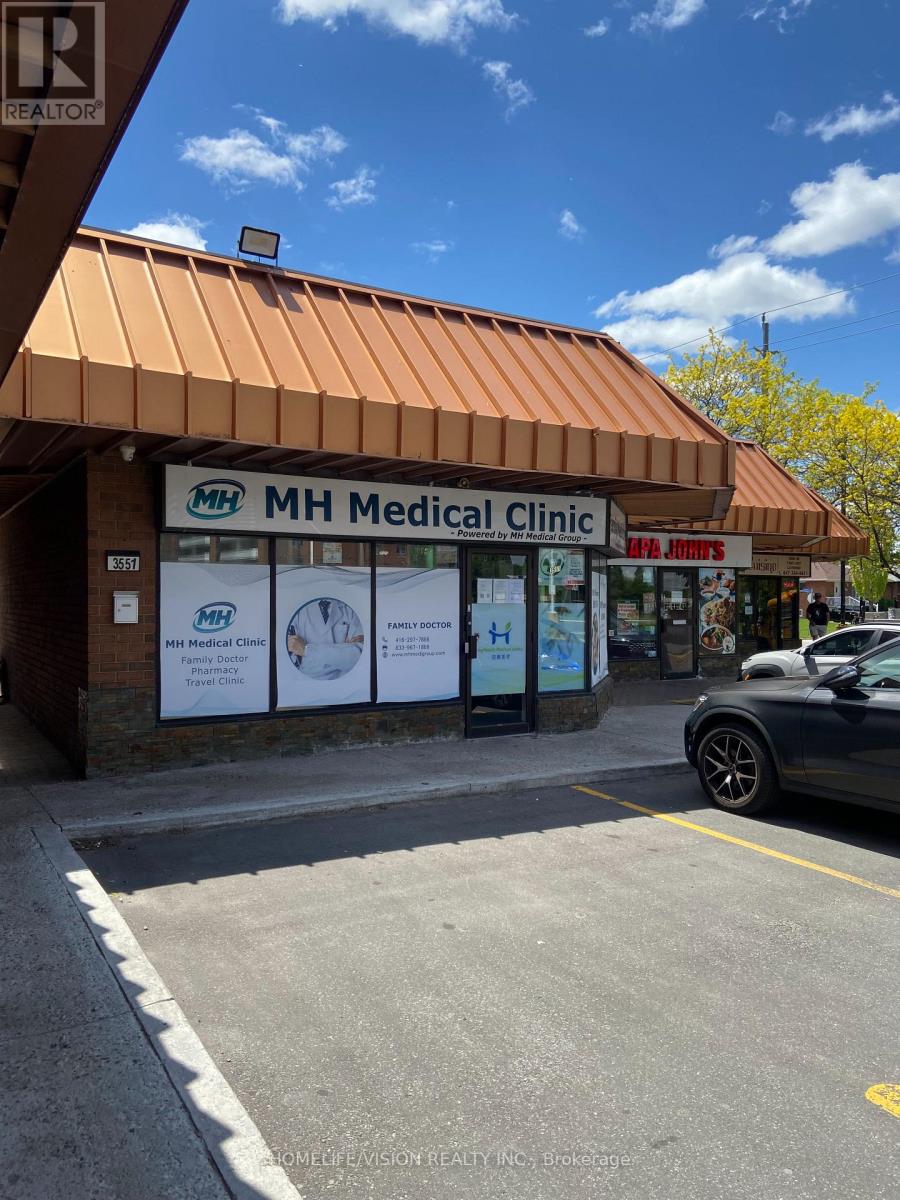 Other at 3 - 3551 SHEPPARD AVENUE E, Toronto (Tam O'Shanter-Sullivan)