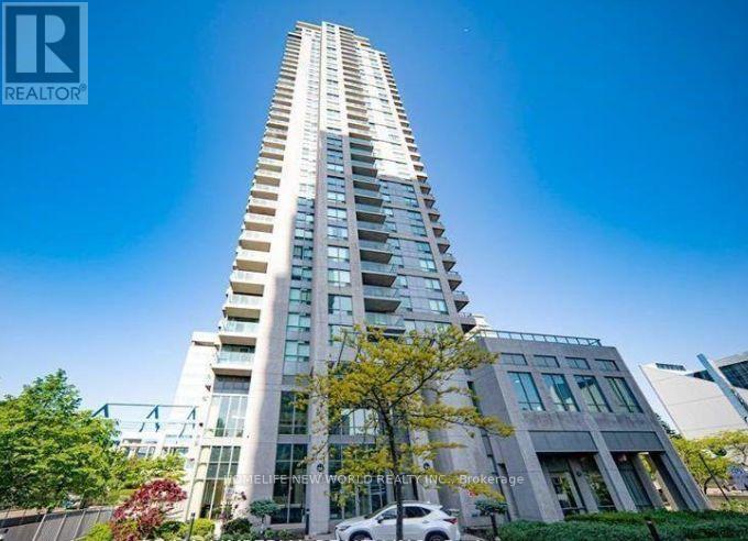 Apartment at 2007 - 50 BRIAN HARRISON WAY, Toronto (Bendale)