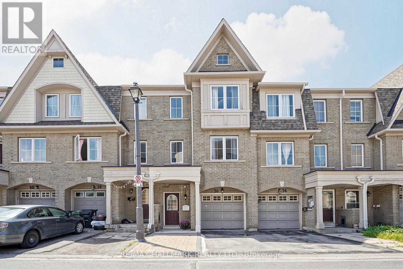 Townhouse at 132 - 36 JENKINSON WAY, Toronto (Dorset Park)