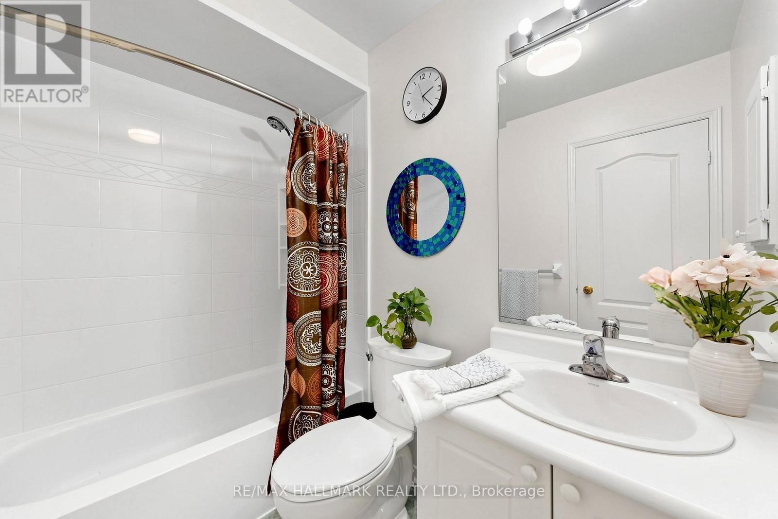 Townhouse at 132 - 36 JENKINSON WAY, Toronto