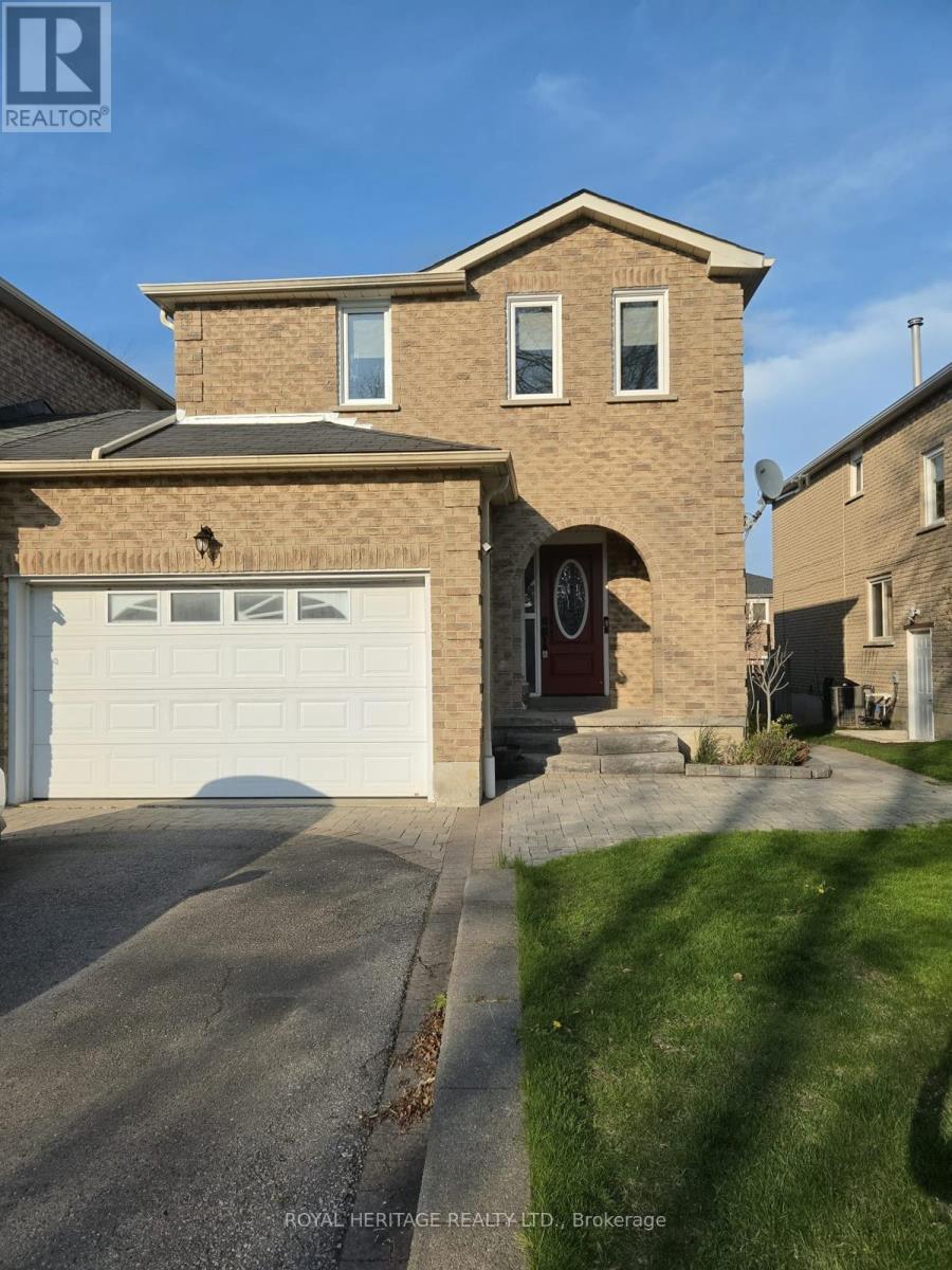 Semi-Detached/Link at 59 HEWITT CRESCENT, Ajax (South East)