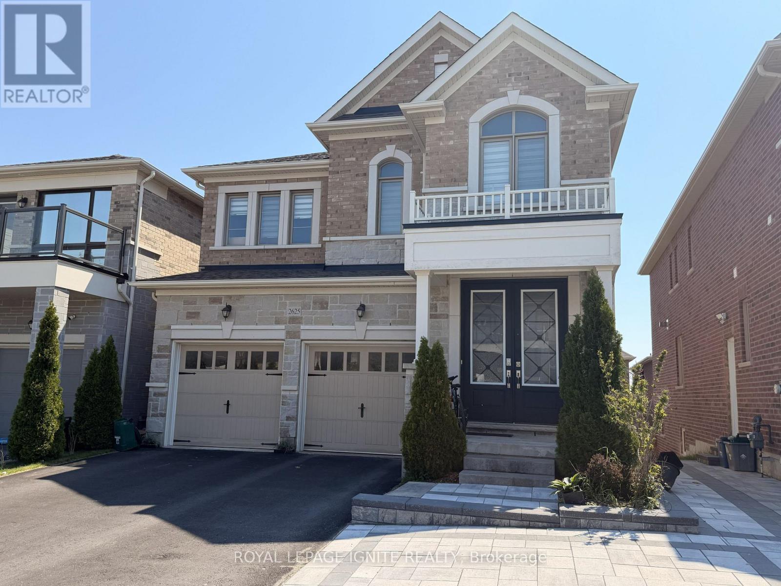 Detached at BSMT - 2625A CERISE MANOR, Pickering