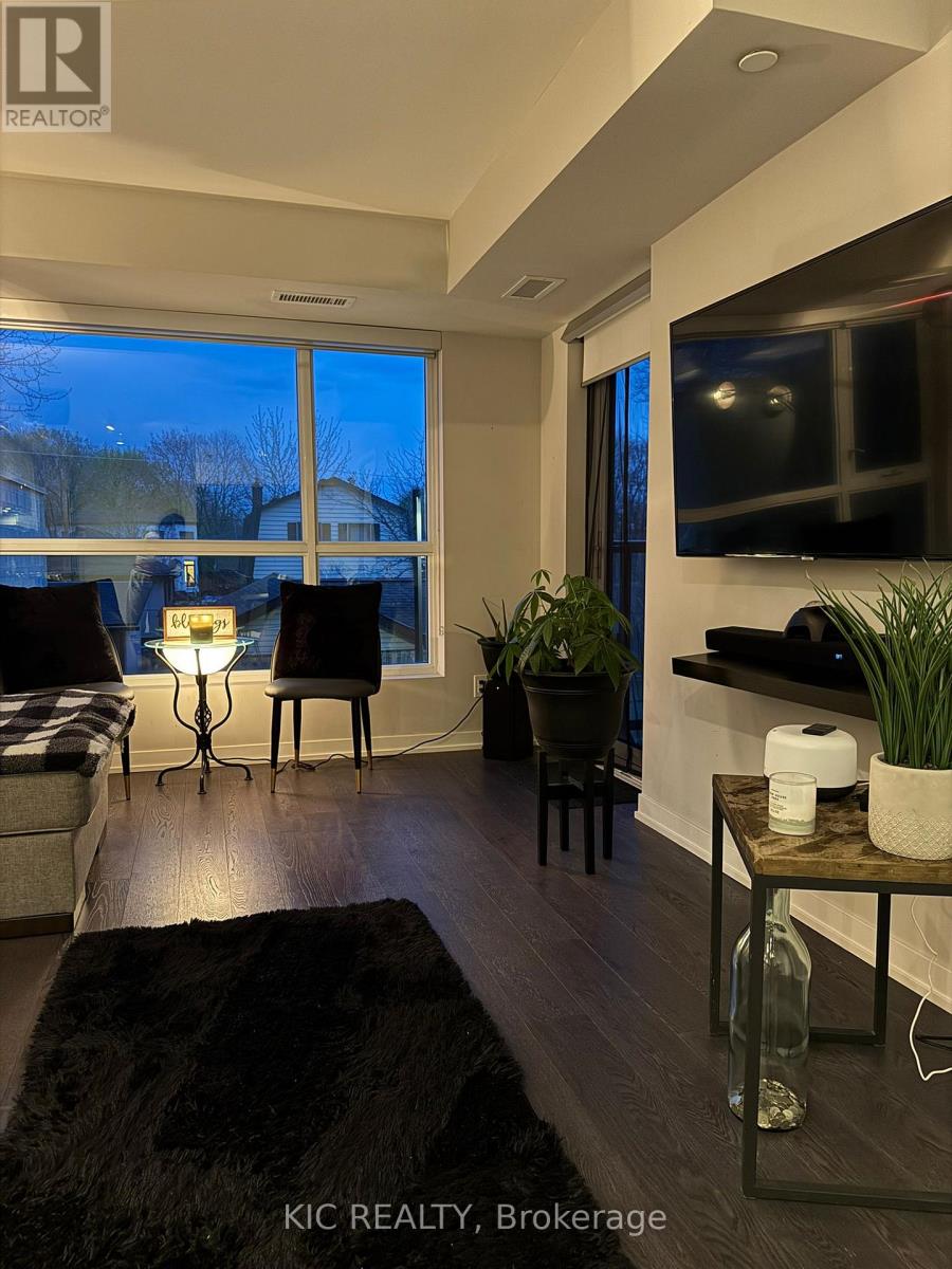 Apartment at 221 - 1401 O'CONNOR DRIVE, Toronto