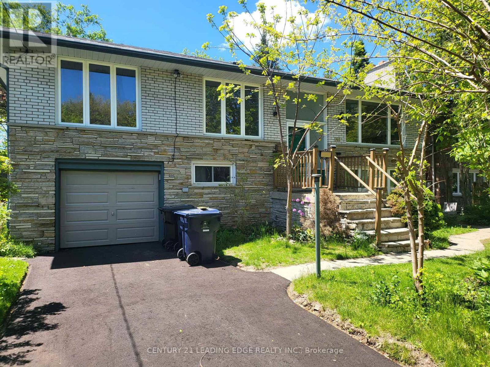 Detached at MAIN FLOOR - 168 MEADOWVALE ROAD, Toronto (Centennial Scarborough)