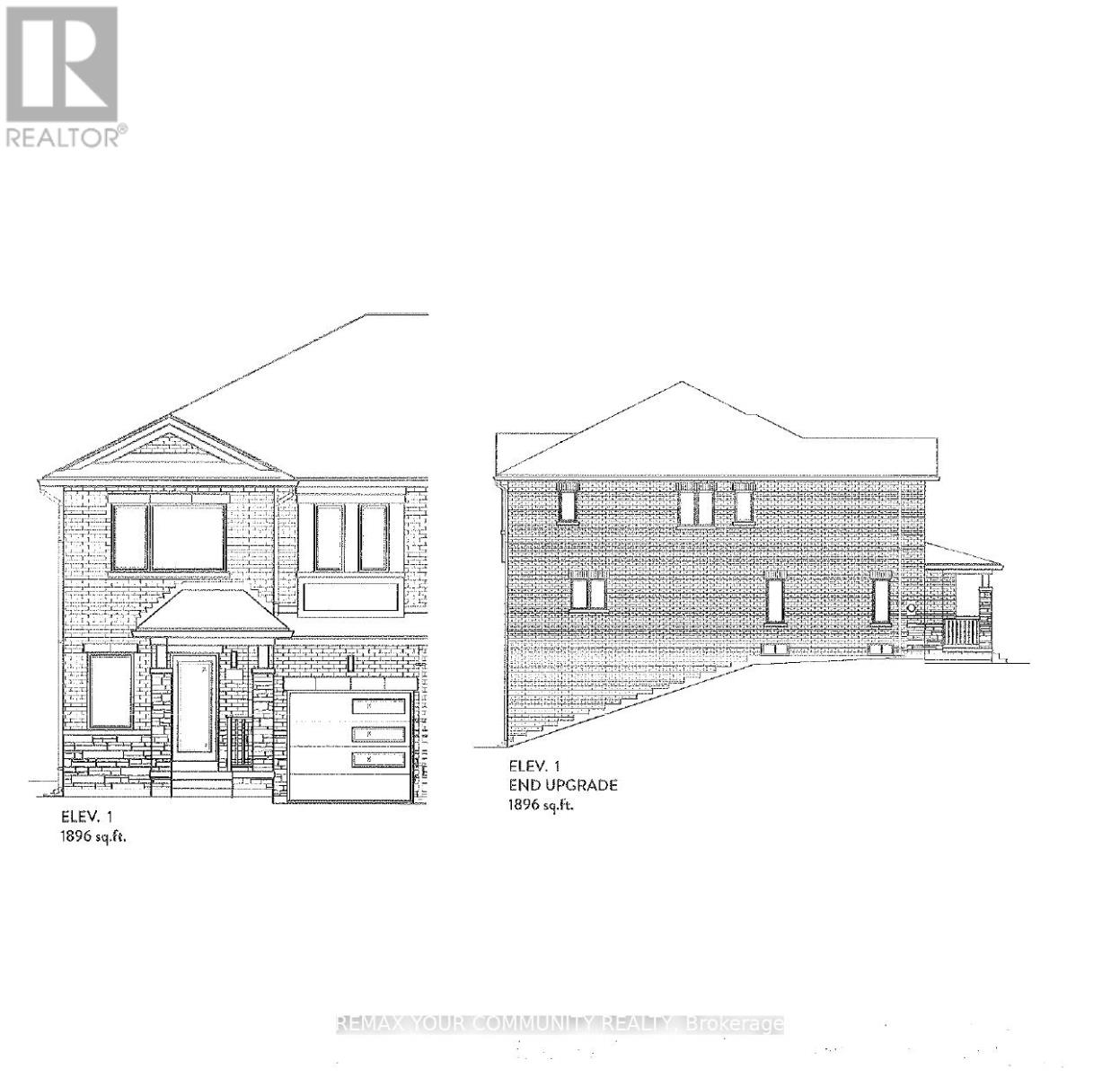 Townhouse at 1143 ZINNIA GARDENS, Pickering