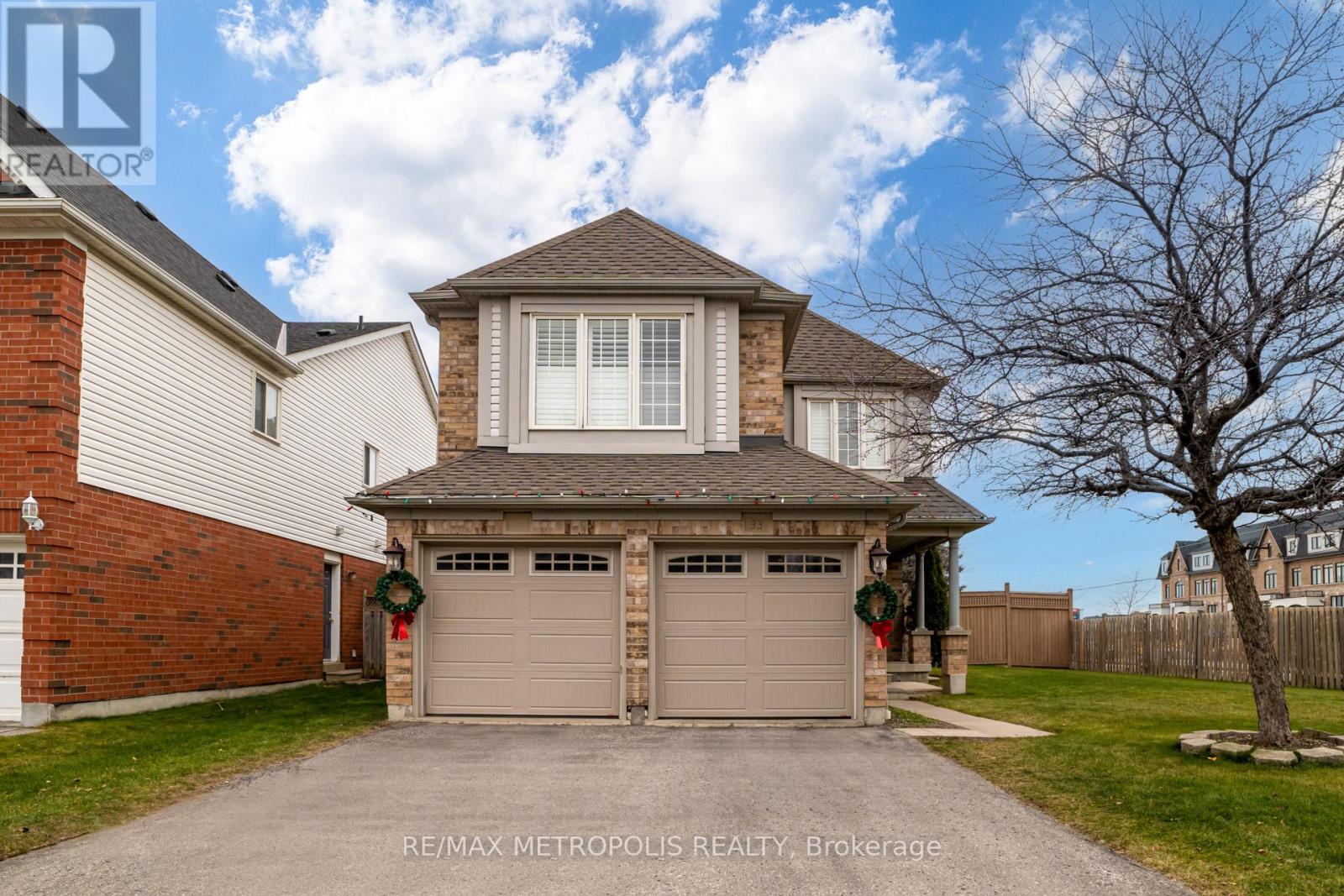 Detached at BSMT - 33 TWEEDIE CRESCENT, Whitby