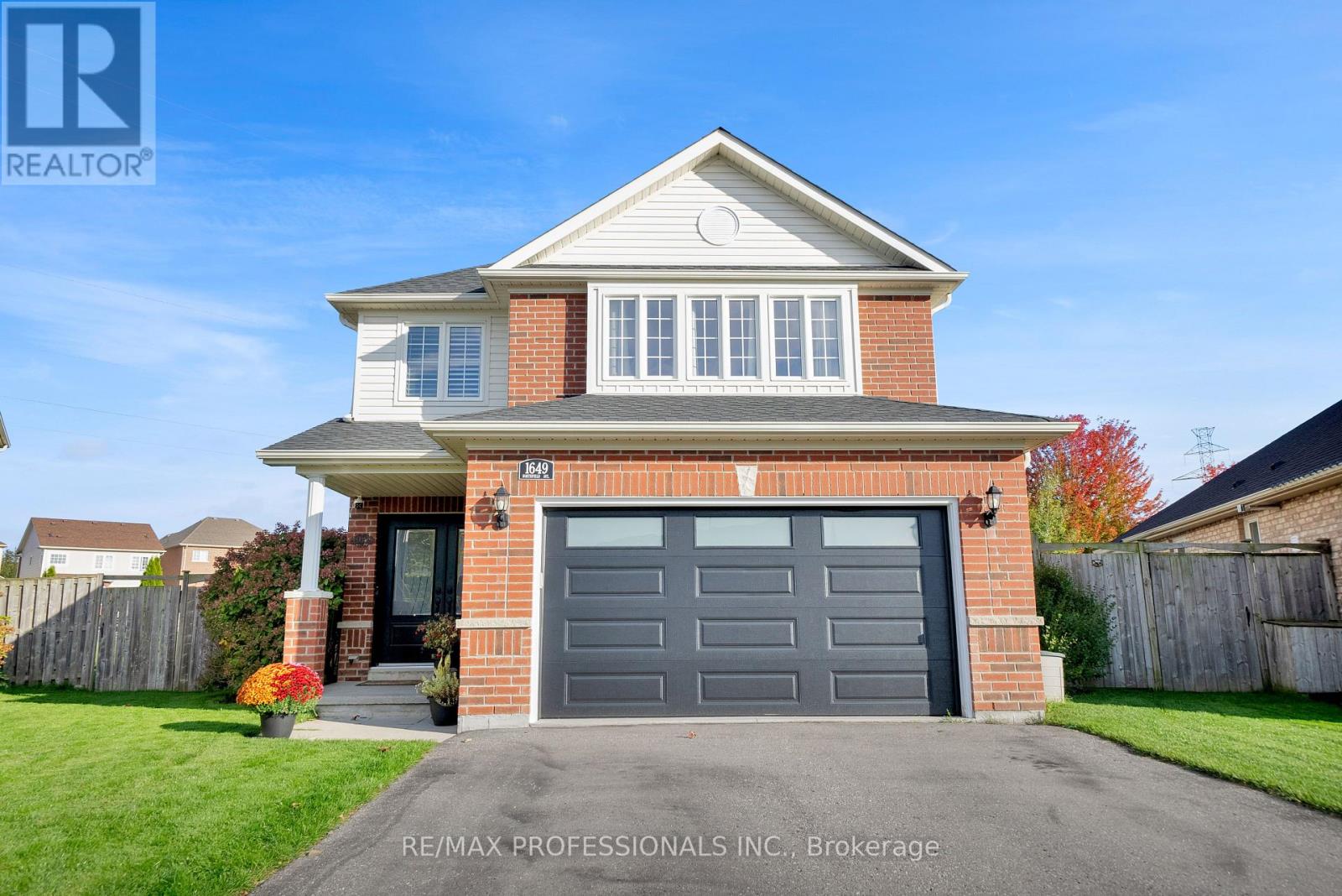 Detached at 1649 NORTHFIELD AVENUE, Oshawa