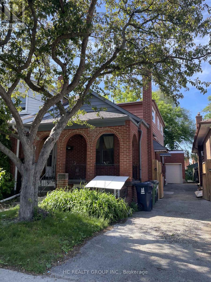 Detached at UPPER - 48 TORRENS AVENUE, Toronto