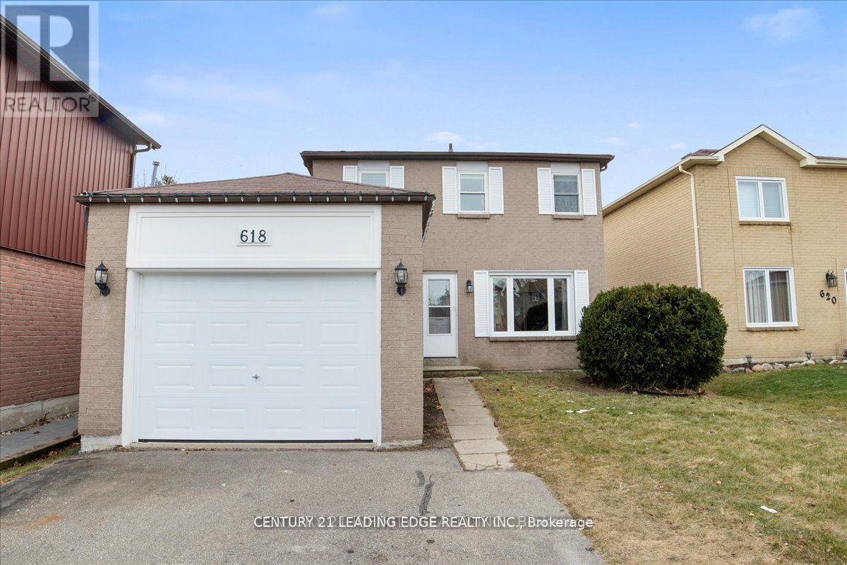 Detached at MAIN AND SECOND - 618 BECKWORTH SQUARE, Pickering