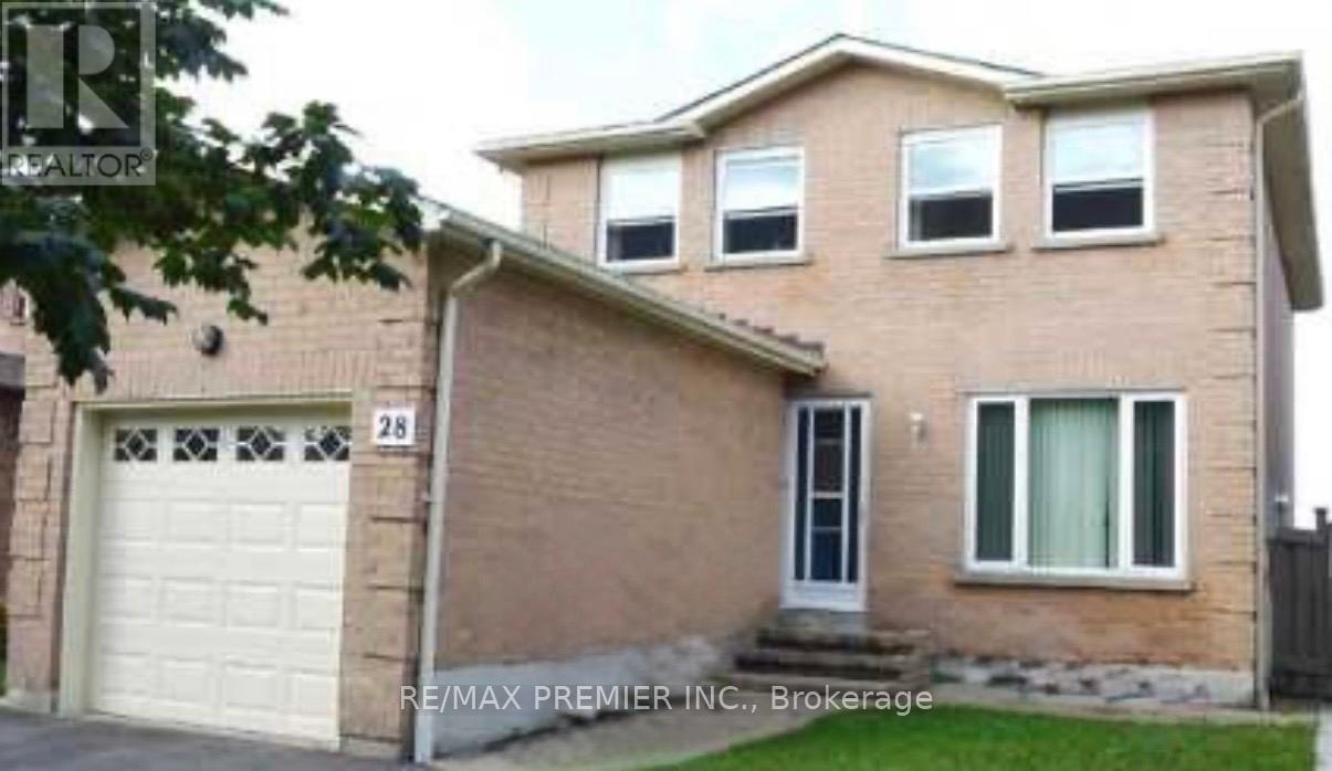 Detached at 28 PALMER DRIVE, Ajax (Central)